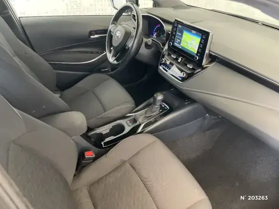 TOYOTA COROLLA XII - voiture d'occasion - Photo 10
