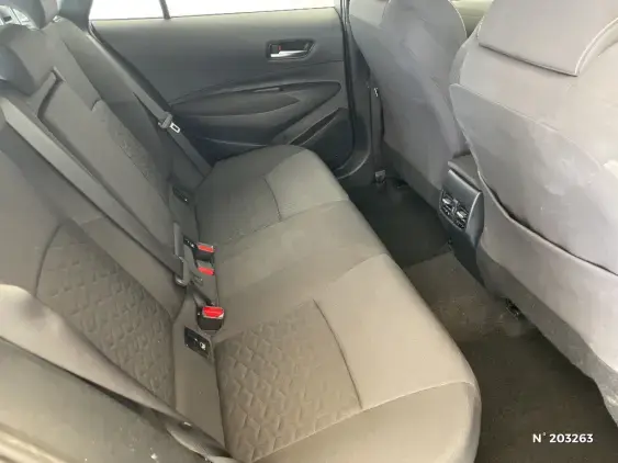 TOYOTA COROLLA XII - voiture d'occasion - Photo 11