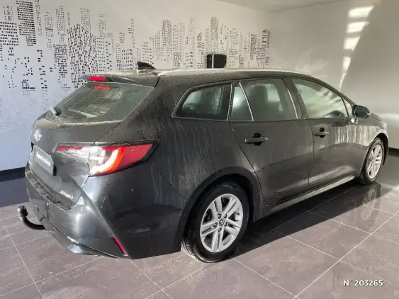 TOYOTA COROLLA XII - voiture d'occasion - Photo 4