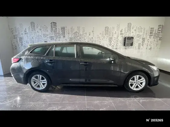 TOYOTA COROLLA XII - voiture d'occasion - Photo 5