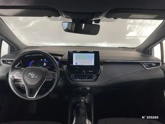 TOYOTA COROLLA XII - voiture d'occasion - Photo 9