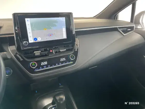 TOYOTA COROLLA XII - voiture d'occasion - Photo 13