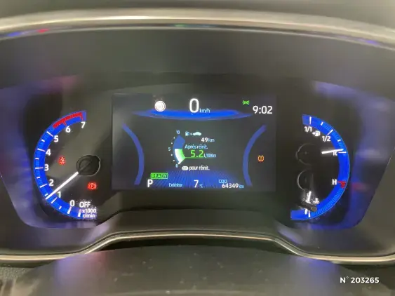 TOYOTA COROLLA XII - voiture d'occasion - Photo 12