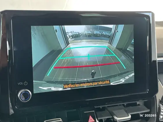 TOYOTA COROLLA XII - voiture d'occasion - Photo 14