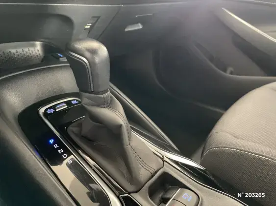 TOYOTA COROLLA XII - voiture d'occasion - Photo 27