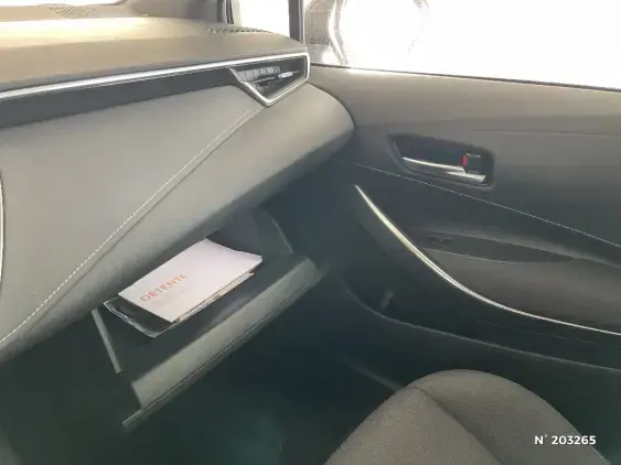 TOYOTA COROLLA XII - voiture d'occasion - Photo 28