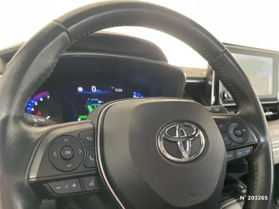 TOYOTA COROLLA XII - voiture d'occasion - Photo 29