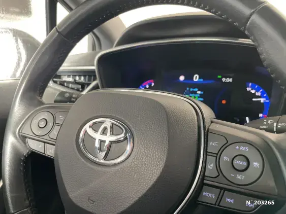 TOYOTA COROLLA XII - voiture d'occasion - Photo 30