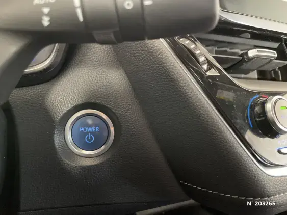 TOYOTA COROLLA XII - voiture d'occasion - Photo 31