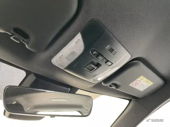 TOYOTA COROLLA XII - voiture d'occasion - Photo 35