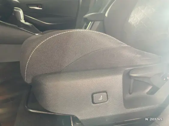 TOYOTA COROLLA XII - voiture d'occasion - Photo 37