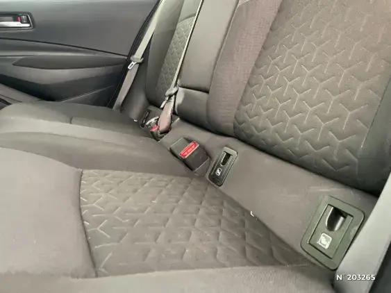 TOYOTA COROLLA XII - voiture d'occasion - Photo 38