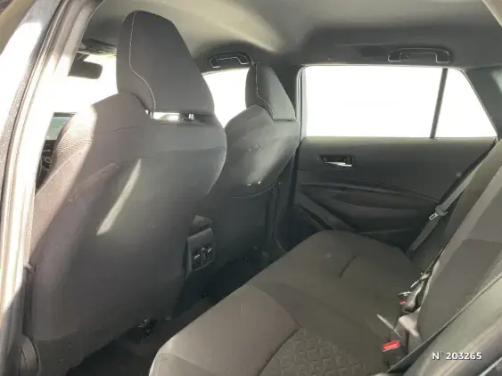 TOYOTA COROLLA XII - voiture d'occasion - Photo 39