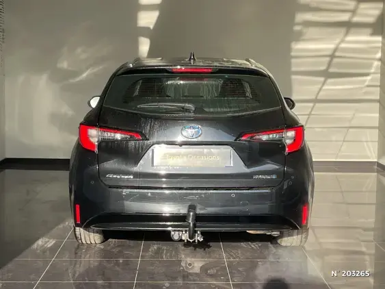 TOYOTA COROLLA XII - voiture d'occasion - Photo 6