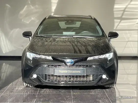 TOYOTA COROLLA XII - voiture d'occasion - Photo 3