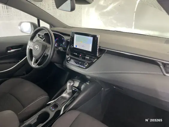 TOYOTA COROLLA XII - voiture d'occasion - Photo 10