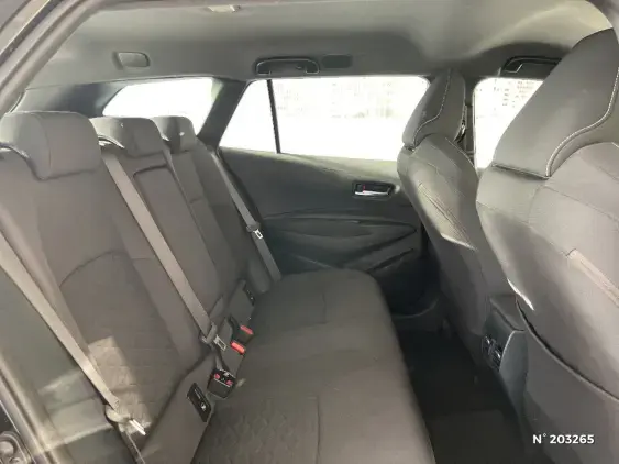 TOYOTA COROLLA XII - voiture d'occasion - Photo 11