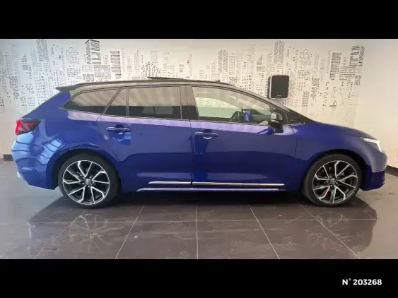 TOYOTA COROLLA TOURING SPT X - voiture d'occasion - Photo 5