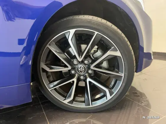 TOYOTA COROLLA TOURING SPT X - voiture d'occasion - Photo 8