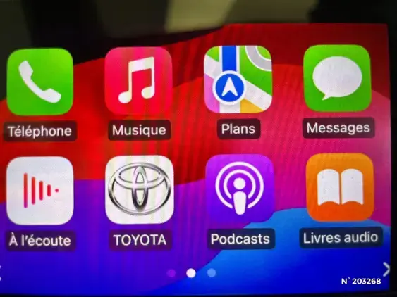 TOYOTA COROLLA TOURING SPT X - voiture d'occasion - Photo 13