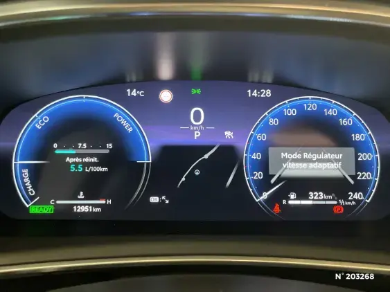 TOYOTA COROLLA TOURING SPT X - voiture d'occasion - Photo 12