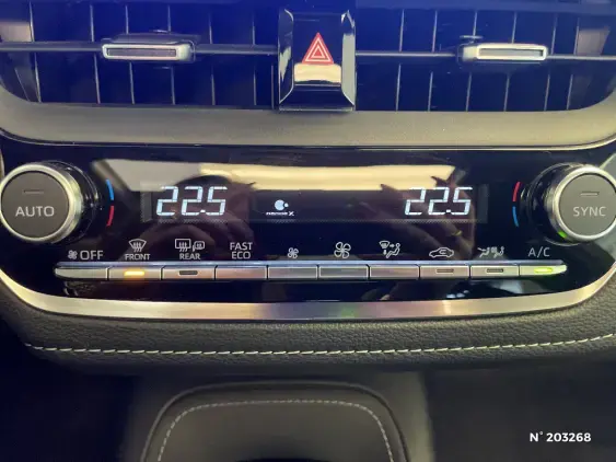 TOYOTA COROLLA TOURING SPT X - voiture d'occasion - Photo 15