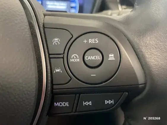 TOYOTA COROLLA TOURING SPT X - voiture d'occasion - Photo 26