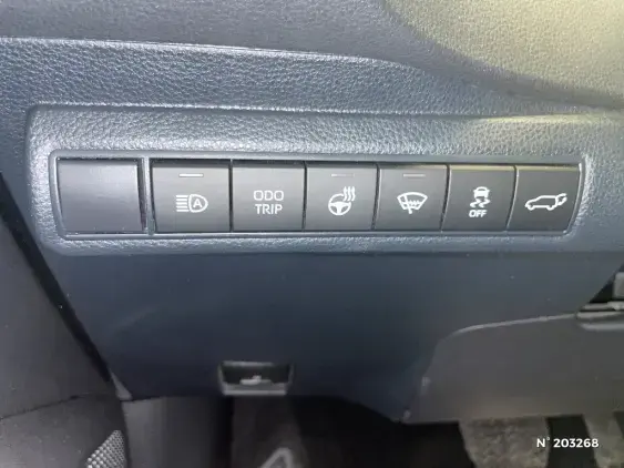 TOYOTA COROLLA TOURING SPT X - voiture d'occasion - Photo 30