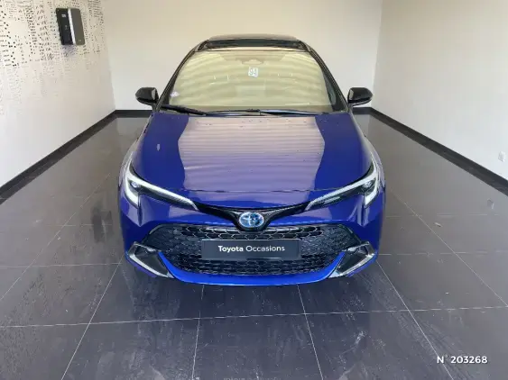 TOYOTA COROLLA TOURING SPT X - voiture d'occasion - Photo 3