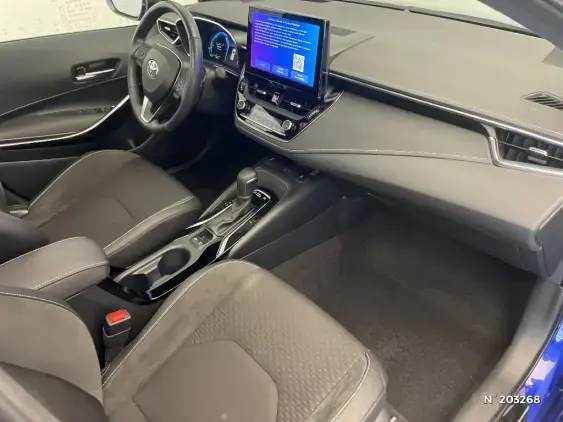 TOYOTA COROLLA TOURING SPT X - voiture d'occasion - Photo 10
