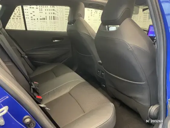 TOYOTA COROLLA TOURING SPT X - voiture d'occasion - Photo 11