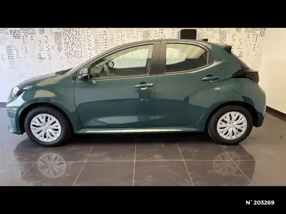 TOYOTA YARIS IV - voiture d'occasion - Photo 4