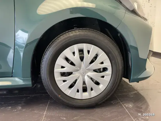 TOYOTA YARIS IV - voiture d'occasion - Photo 7