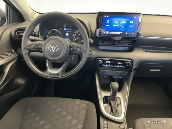 TOYOTA YARIS IV - voiture d'occasion - Photo 8