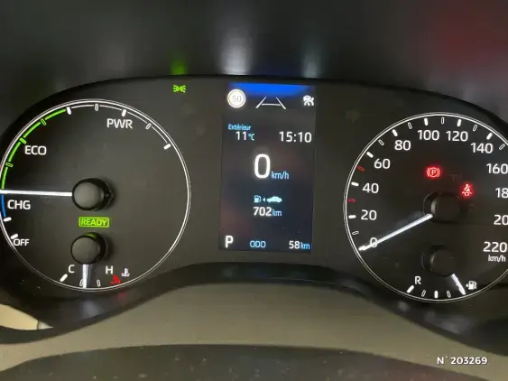 TOYOTA YARIS IV - voiture d'occasion - Photo 11