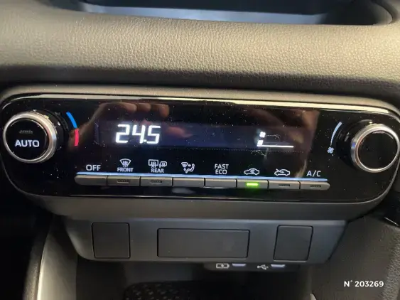 TOYOTA YARIS IV - voiture d'occasion - Photo 14