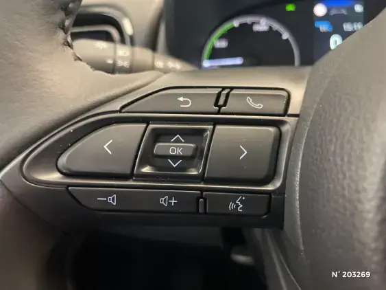 TOYOTA YARIS IV - voiture d'occasion - Photo 27