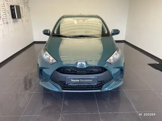 TOYOTA YARIS IV - voiture d'occasion - Photo 2