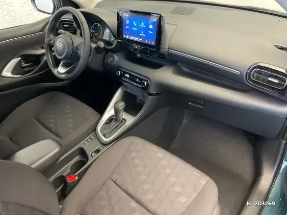 TOYOTA YARIS IV - voiture d'occasion - Photo 9