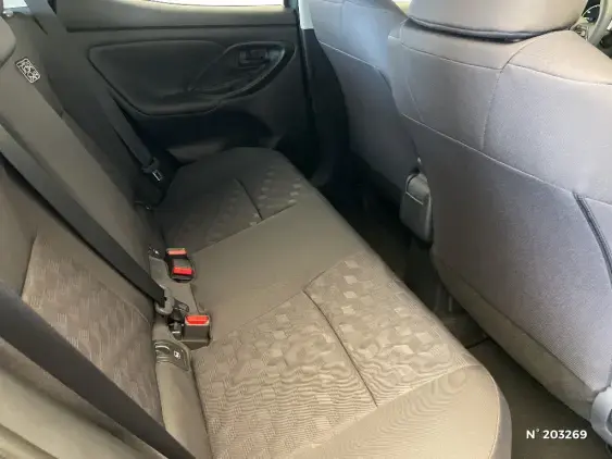 TOYOTA YARIS IV - voiture d'occasion - Photo 10