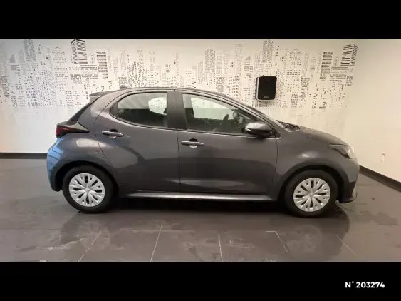 TOYOTA YARIS IV - voiture d'occasion - Photo 5