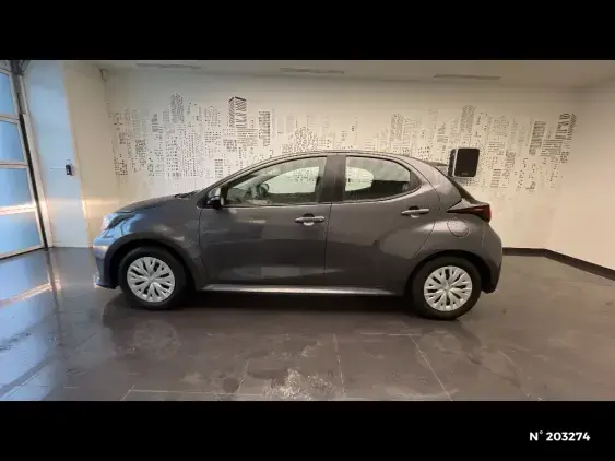 TOYOTA YARIS IV - voiture d'occasion - Photo 2