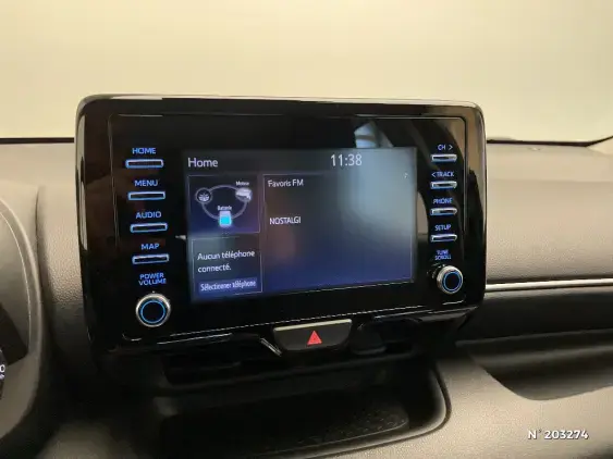 TOYOTA YARIS IV - voiture d'occasion - Photo 13