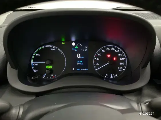 TOYOTA YARIS IV - voiture d'occasion - Photo 12