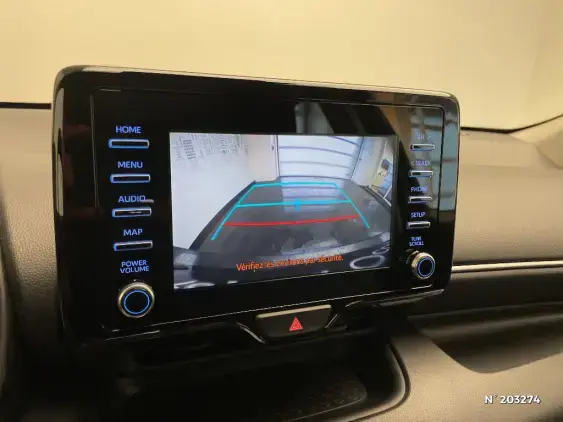 TOYOTA YARIS IV - voiture d'occasion - Photo 14