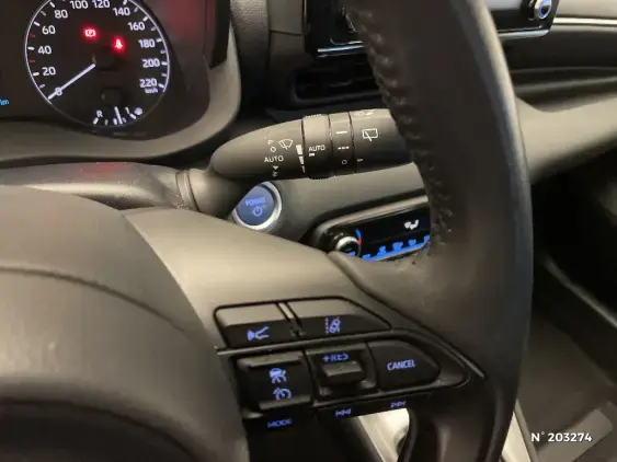 TOYOTA YARIS IV - voiture d'occasion - Photo 26