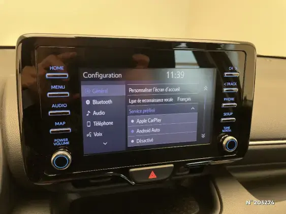 TOYOTA YARIS IV - voiture d'occasion - Photo 28