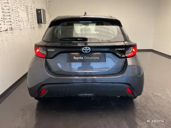 TOYOTA YARIS IV - voiture d'occasion - Photo 6