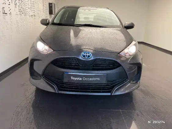 TOYOTA YARIS IV - voiture d'occasion - Photo 3