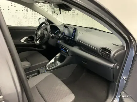 TOYOTA YARIS IV - voiture d'occasion - Photo 10